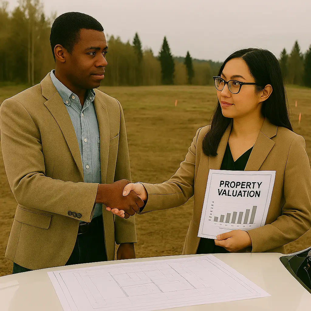 Sell land in Bellevue WA property review