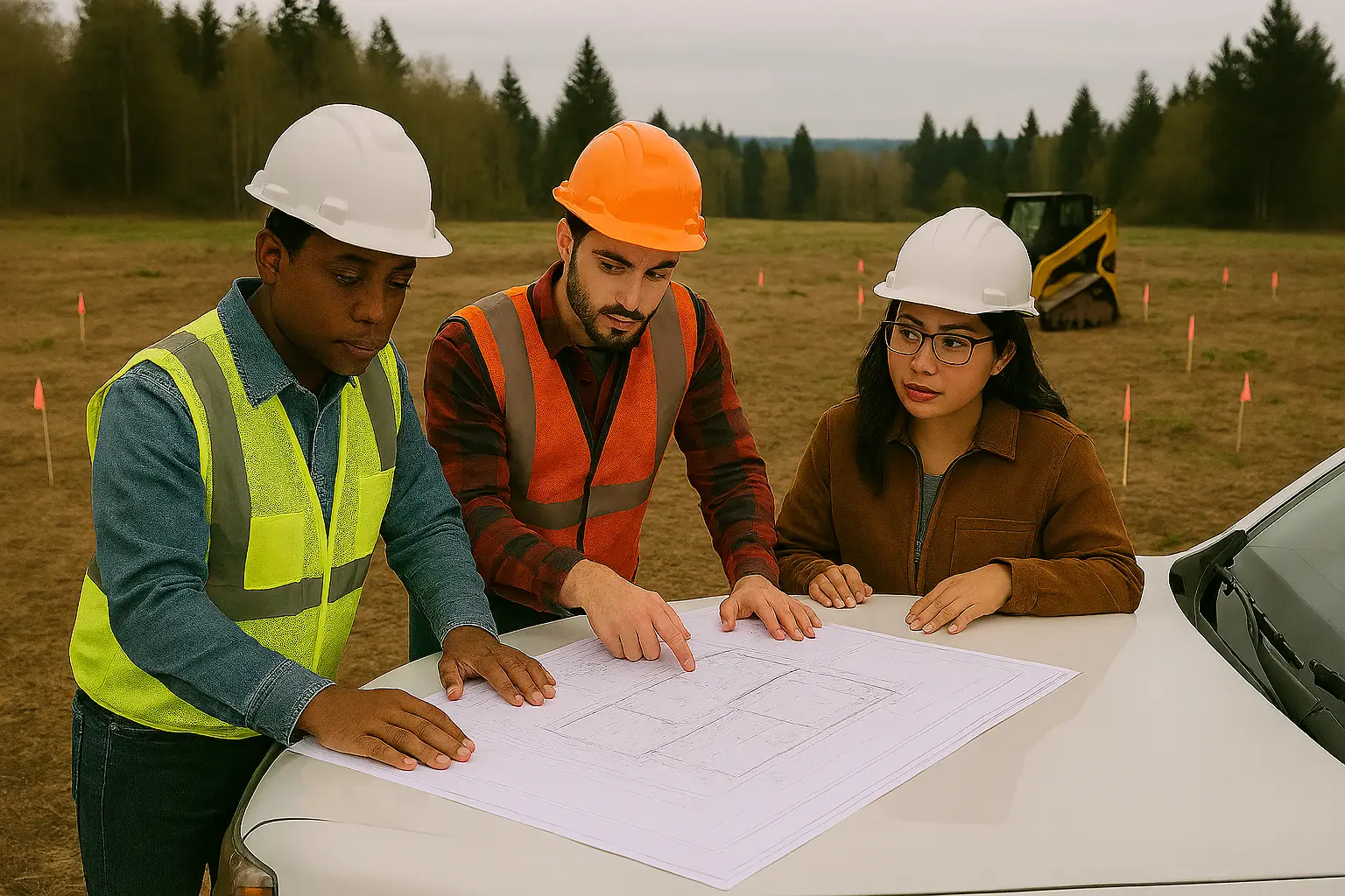 How to sell land in Bellevue WA