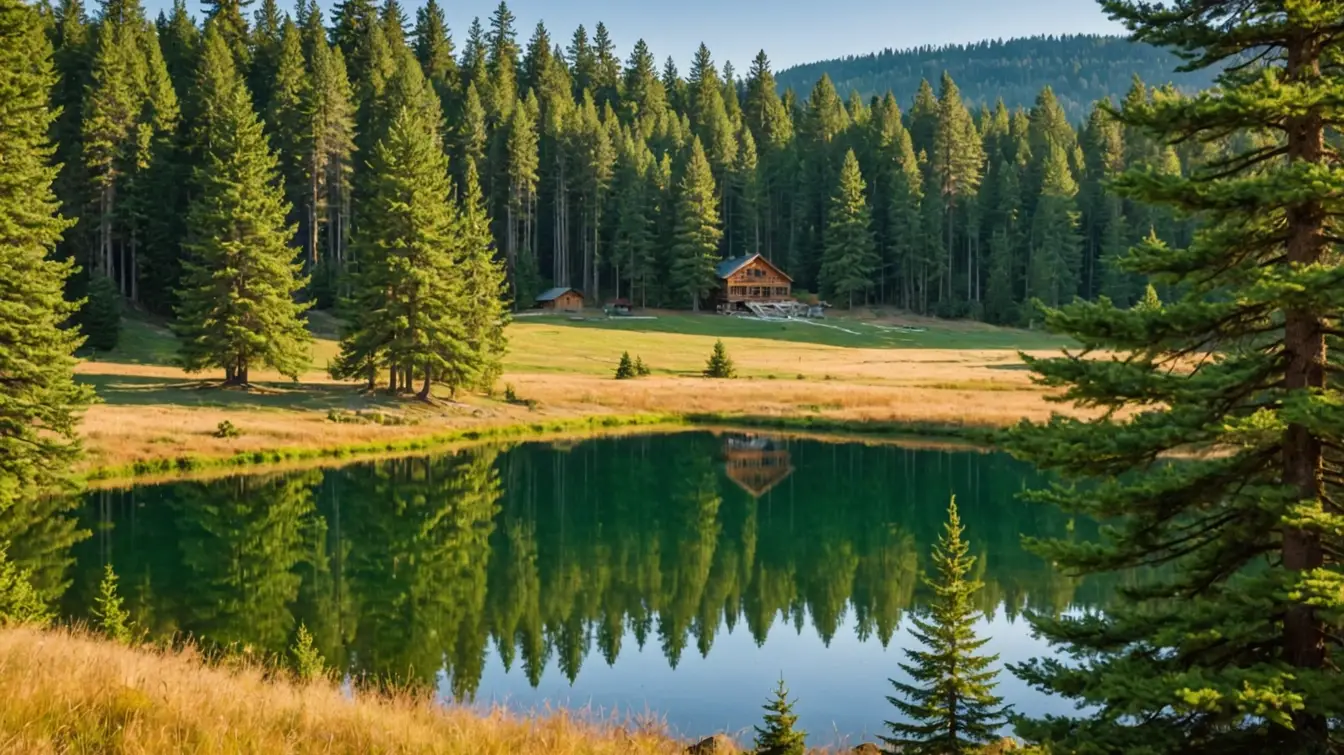 Areas in Pierce County where Goan reviews land