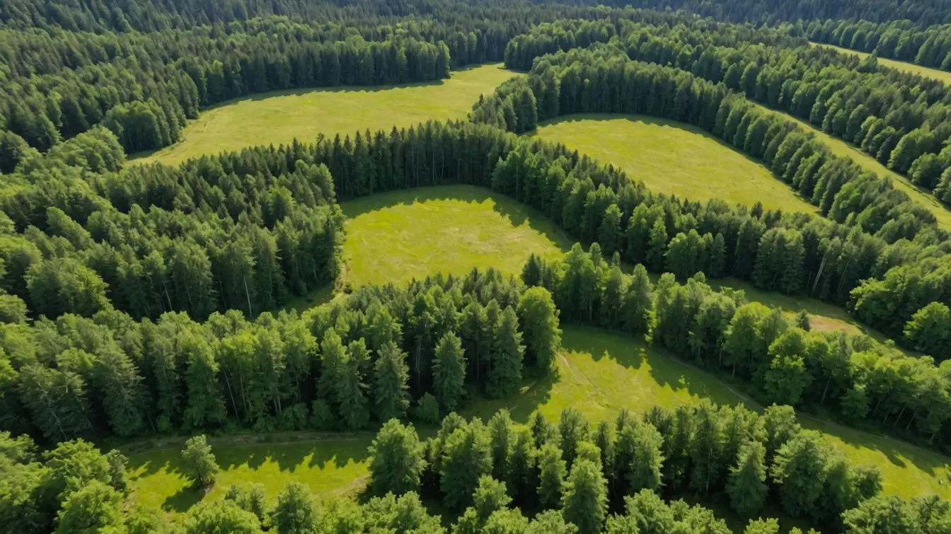 Areas in Snohomish County where Goan buys land