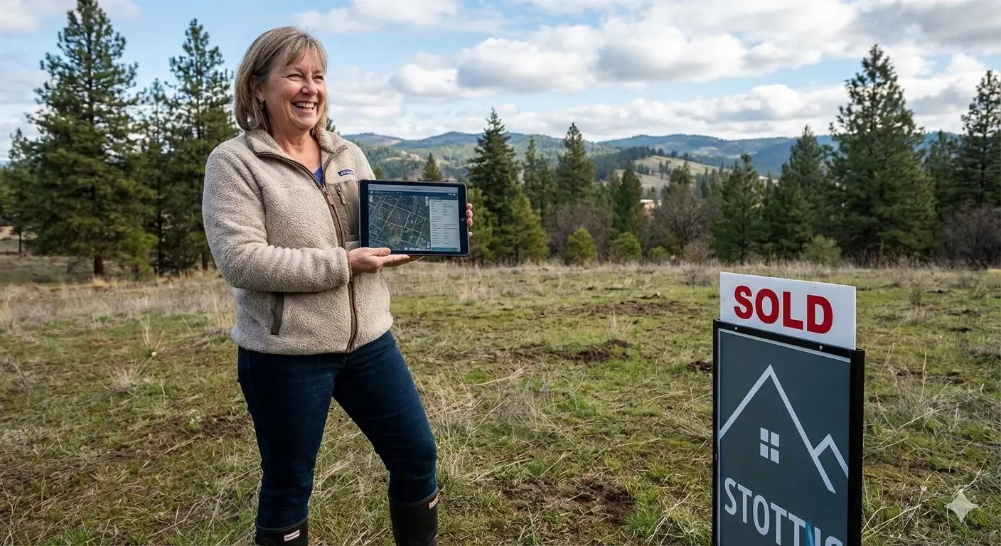 Helpful Snohomish County land selling resources