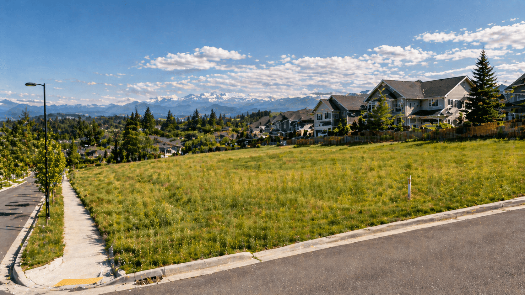 King County land review process
