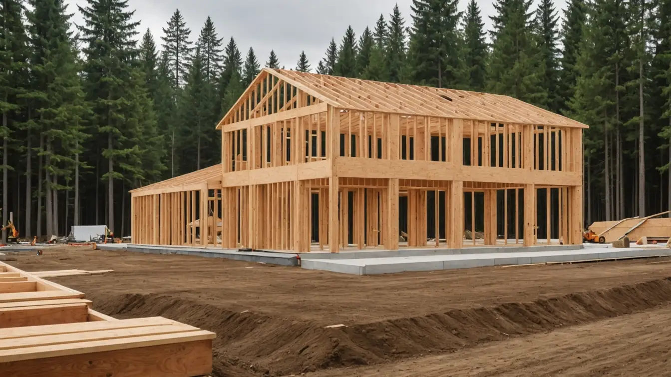 Sell land with a house that needs demolition in Washington