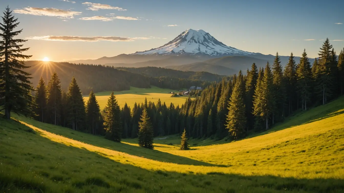 Sell land near Seattle Washington